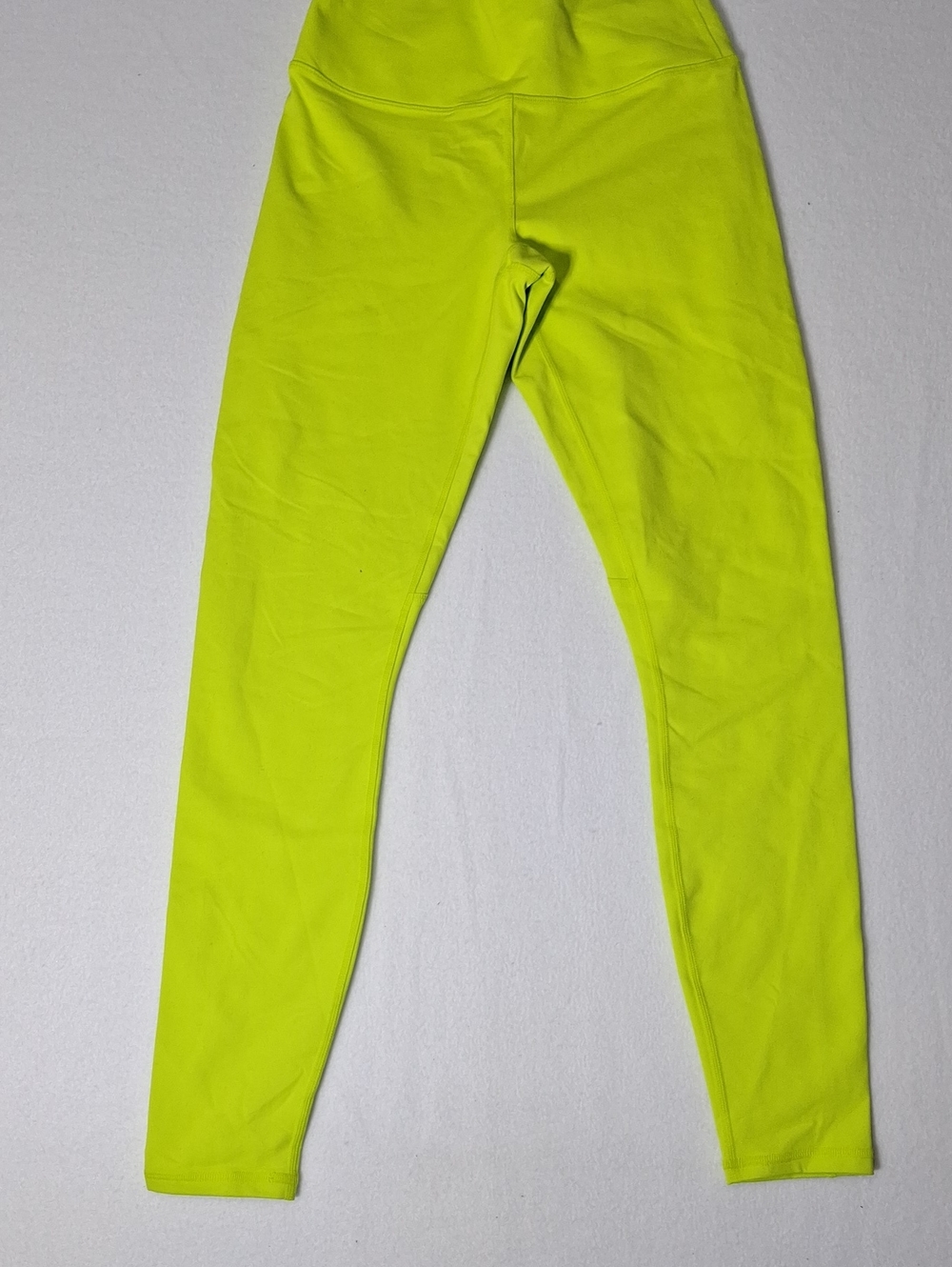 Fabeltics Powerhold Neon Yellow  Green
